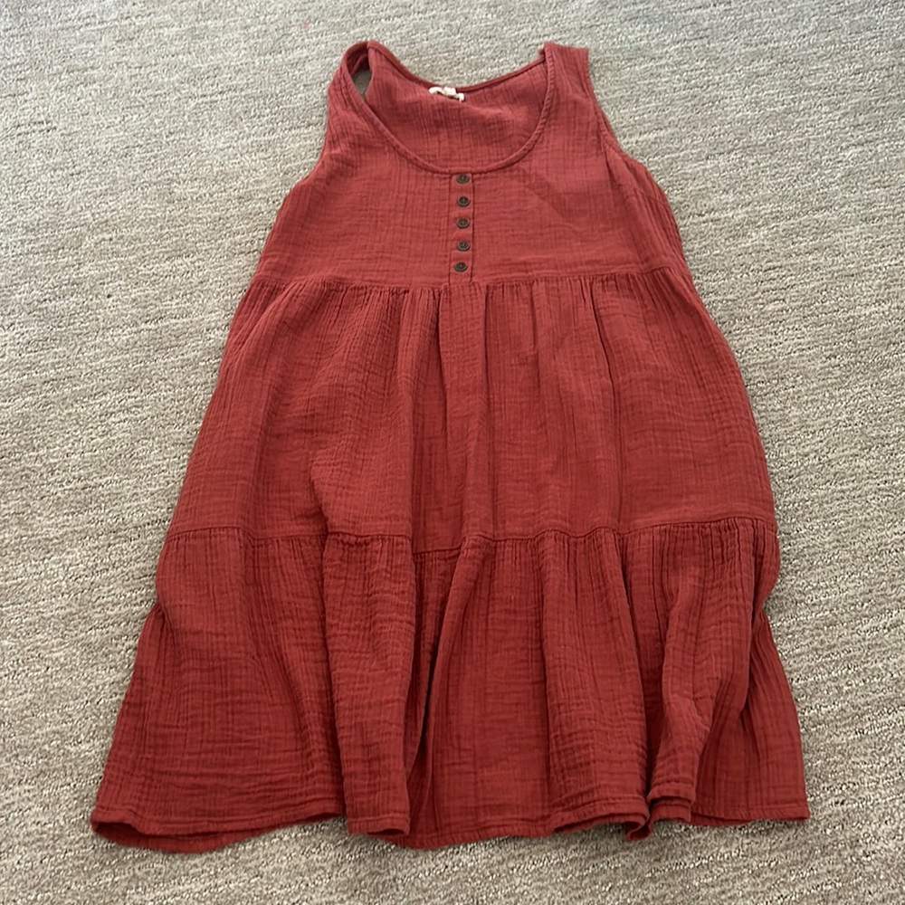 Fall dress
